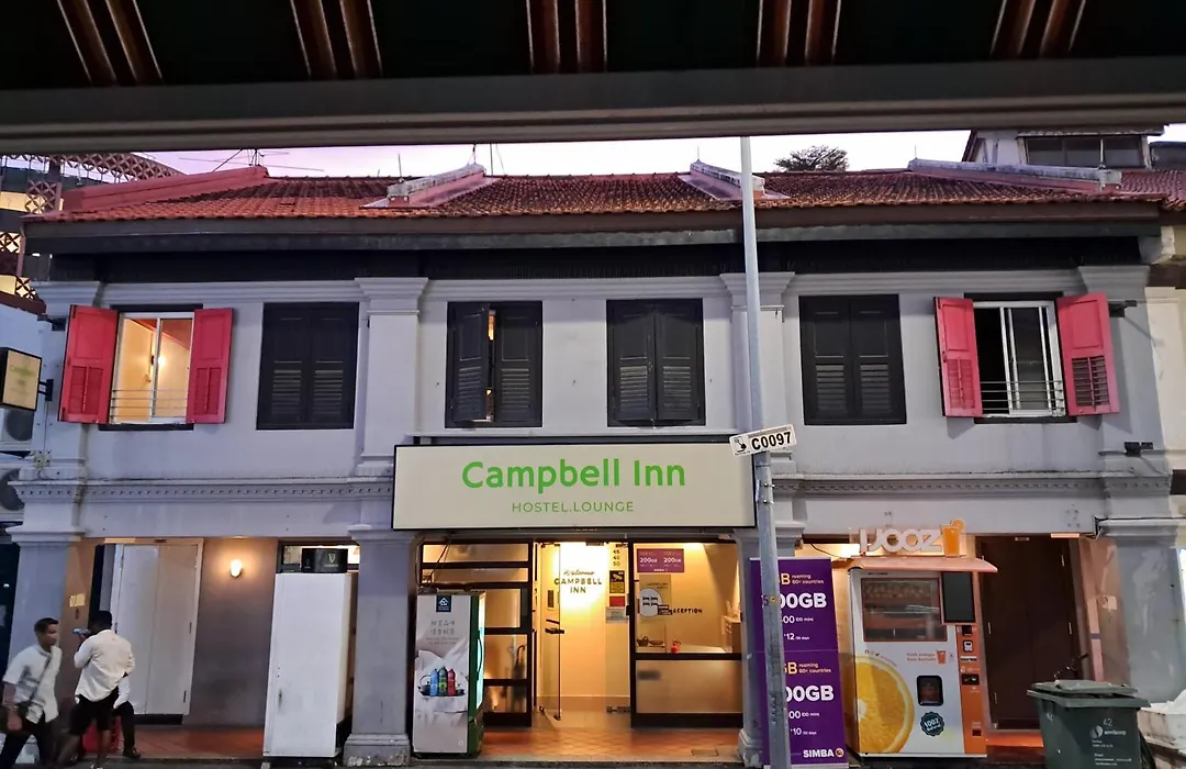 Campbell Inn-1