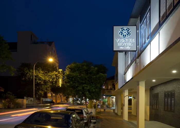 Venue Hotel The Lily